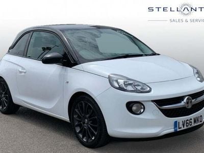 Vauxhall Adam