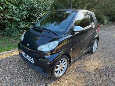 Smart ForTwo Coupé