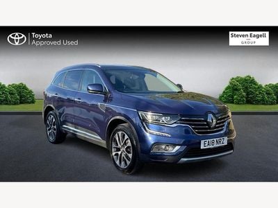 Renault Koleos