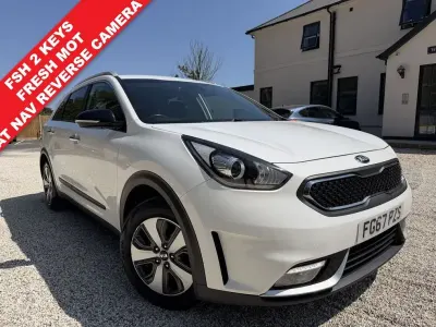 Used Kia Niro