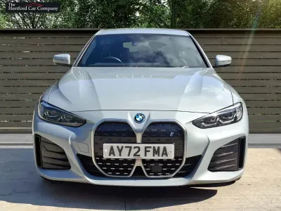 Used BMW i4 M Sport 250 kW (340 HP) 2022 Sedan