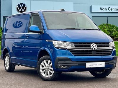 used VW Transporter 2.0 TDI 150 Highline Van DSG