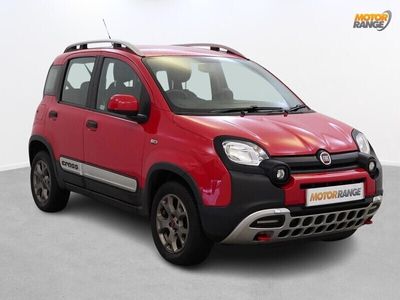 Fiat Panda Cross