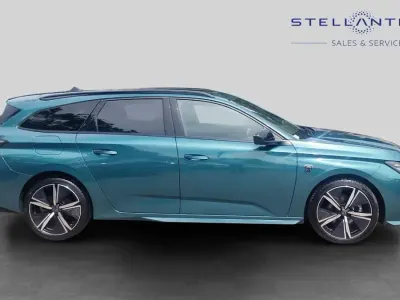 Used Peugeot 308 SW