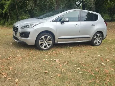 Used Peugeot 3008