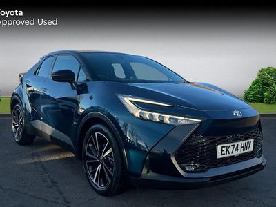 Used Toyota C-HR 140 HP (102 kW) 2026 SUV