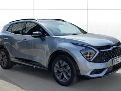 Used Kia Sportage GT-Line S 230 HP (169 kW) 2023 SUV