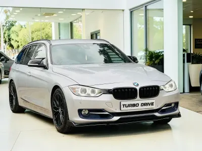 Begagnad BMW 328