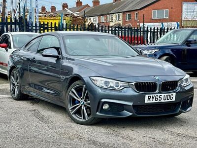 used BMW 420 4 Series i xDrive M Sport 2dr Auto