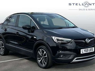 Vauxhall Crossland X