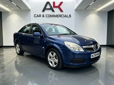 Używany Vauxhall Vectra
