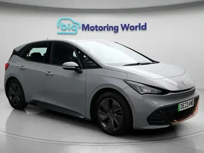 Usado Cupra Born
