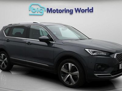 Seat Tarraco