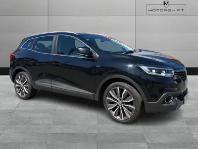 Usado Renault Kadjar Signature 130 HP (95 kW) 2018 Preto SUV