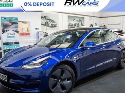 used Tesla Model 3 (2020/20)Long Range auto 4d