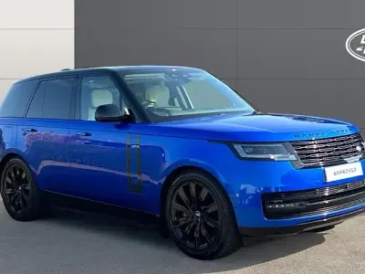 Used Land Rover Range Rover