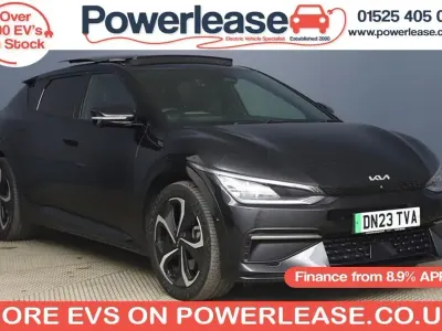 Used Kia EV6