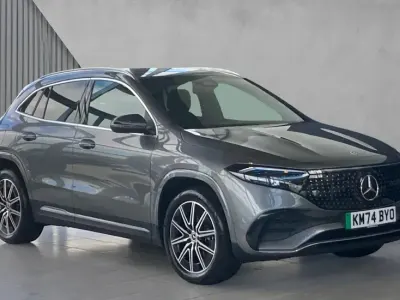 Usado Mercedes EQA350