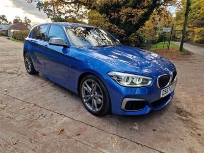 used BMW M140 1 Series 3.05d 335 BHP