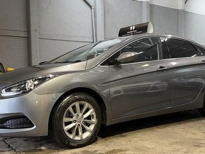 Used Hyundai i40 141 HP (103 kW) 2016 Silver Sedan