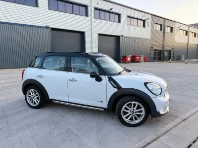 Used Mini Cooper