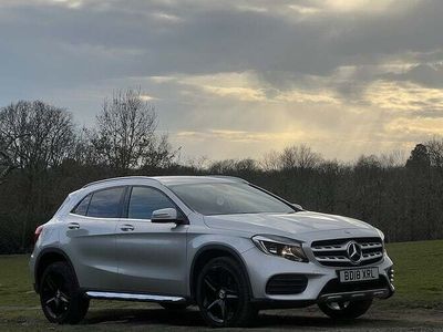 Mercedes GLA220