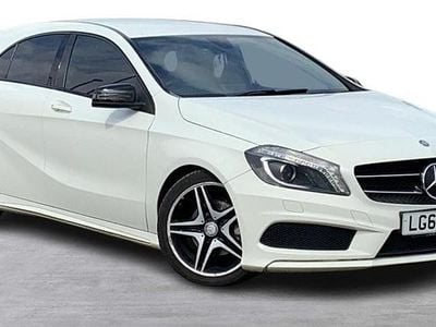 Mercedes A200