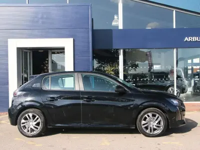Used Peugeot 208