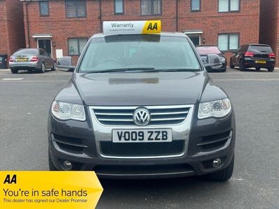 VW Touareg