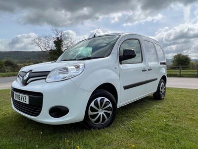 used Renault Kangoo ML19 ENERGY dCi 75 Business+ Van [Euro 6]