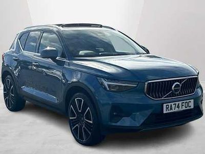 Used Volvo XC40 Ultra 161 HP (118 kW) 2025 SUV