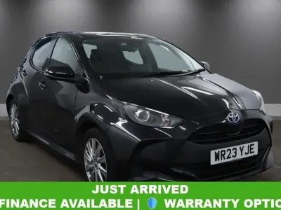 Używany Toyota Yaris