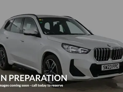 Used BMW X1
