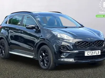 Used Kia Sportage