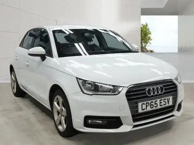 Used Audi A1 Sportback