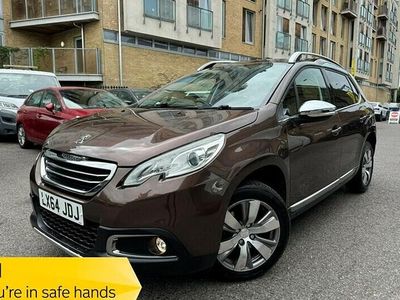 Used 2008 Peugeot 2008 Allure SUV | £8,990 (A bit pricey)