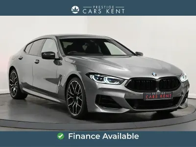Used BMW 840