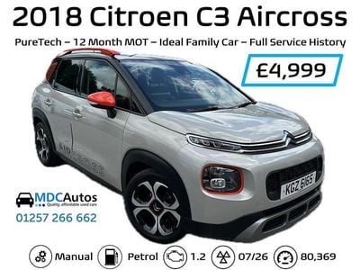 Citroën C3 Aircross