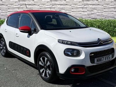 Used Citroën C3 Flair 2017
