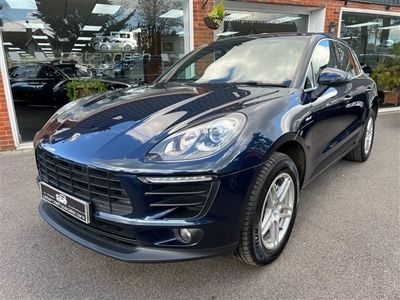 used Porsche Macan (2017/17)S Diesel 5d PDK