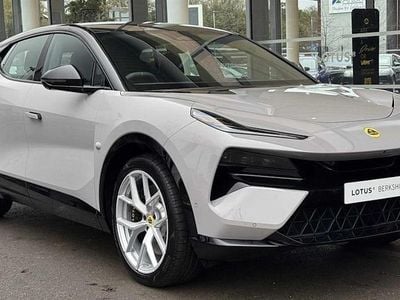 Used Lotus Eletre 450 kW (612 HP) 2026 SUV