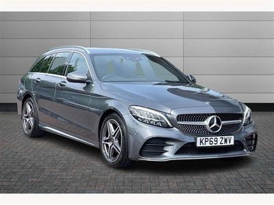 Mercedes C200