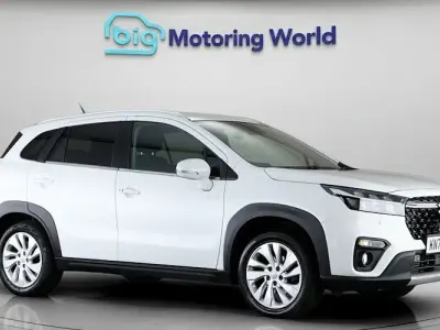 Used Suzuki SX4 S-Cross 129 HP (94 kW) 2025 SUV