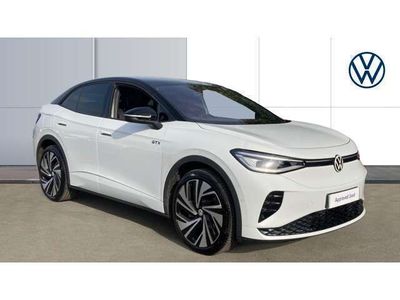 used VW ID5 220kW GTX Style 77kWh AWD 5dr Auto Electric Coupe