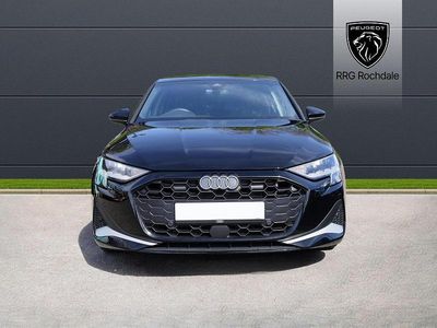 Used Audi A3 Sportback Sport 114 HP (83 kW) 2025 Black Hatchback
