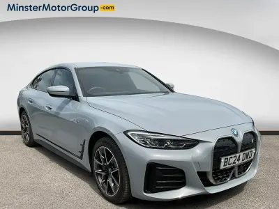 Used BMW i4