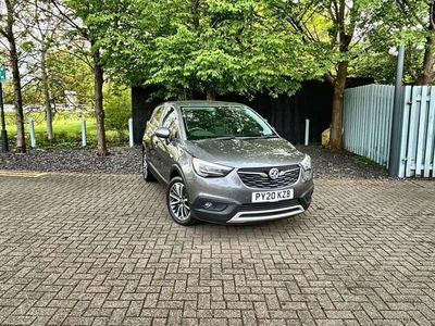 Vauxhall Crossland X