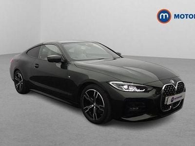 Used BMW 420 M Sport 184 HP (135 kW) 2026 Coupe