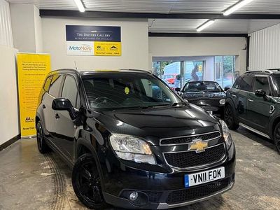 Chevrolet Orlando