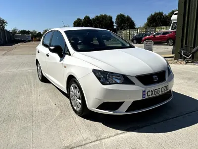 Used Seat Ibiza